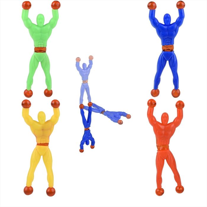 TR23413 Sticky Wall Climbers